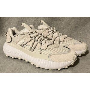 Under Armour Mens Sz 9/ W10.5 UA Fat Tire Tan Venture Pro Shoes 3027212-101